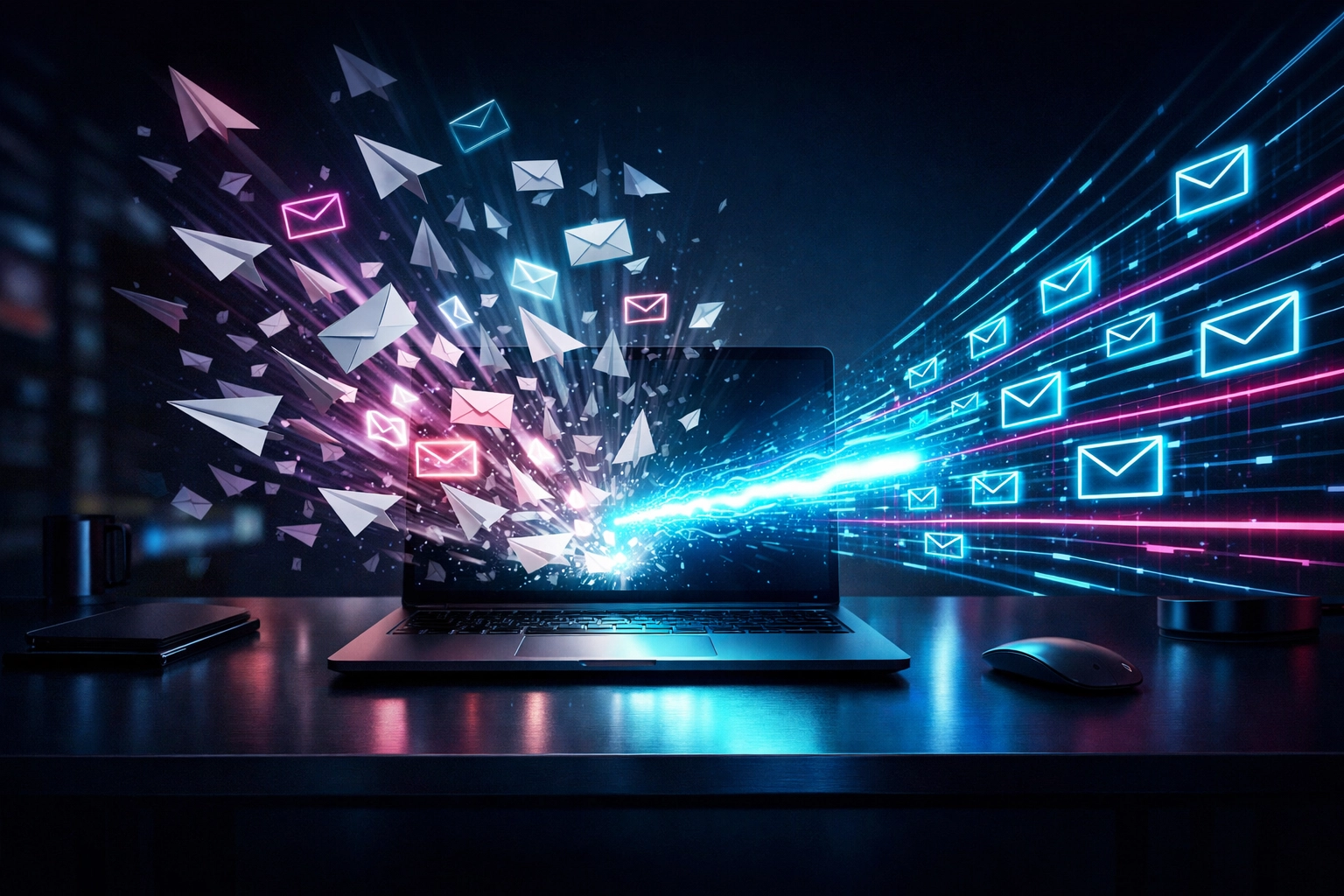 KI verwandelt Support-Chaos in strukturierte Daten für einen effizienten Kundenservice mit KI.