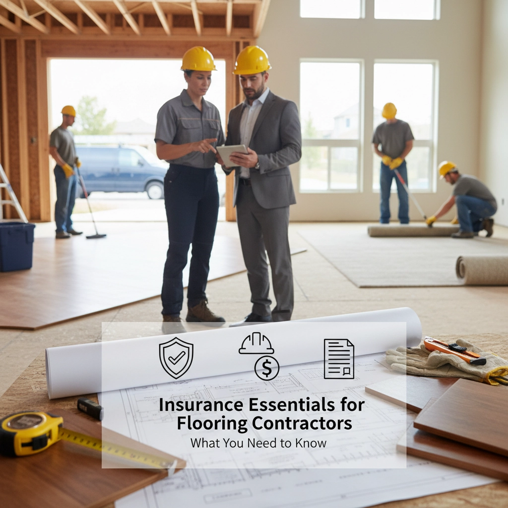 Insurance Essentials for Flooring Contractors: What You Need to Know