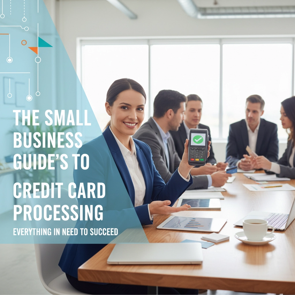 The Small Business Owner&#39;s Guide to Credit Card Processing: Everything You Need to Succeed