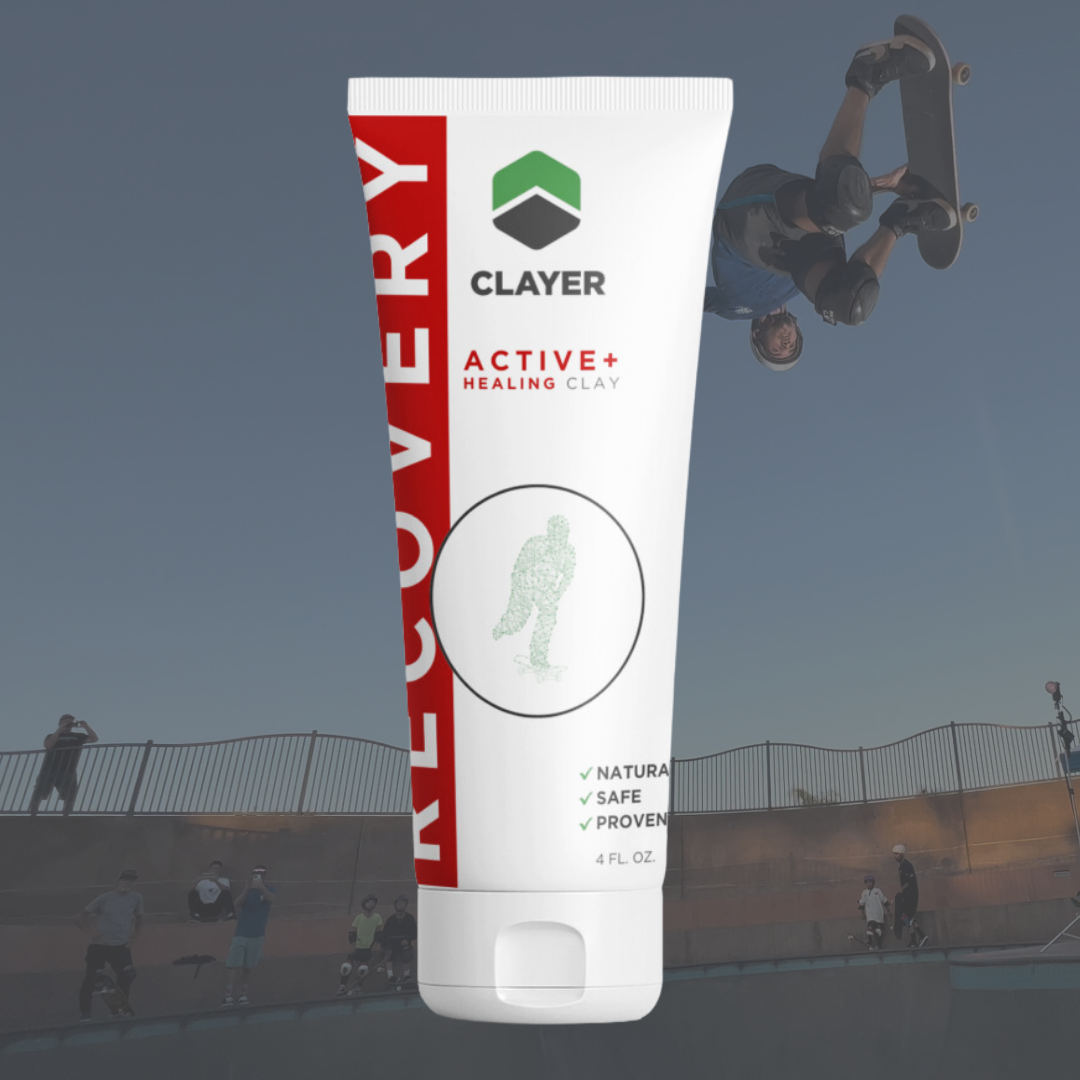 Clayer Active+ Healing Clay