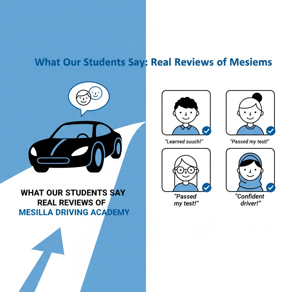 What Our Students Say: Real Reviews of Mesilla Driving Academy