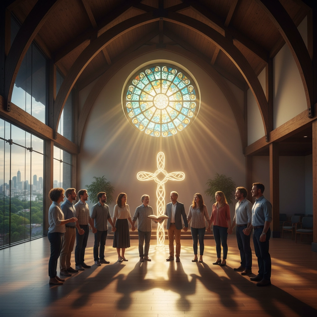 The Proven Christian Leadership Framework That&#39;s Transforming Churches in 2025