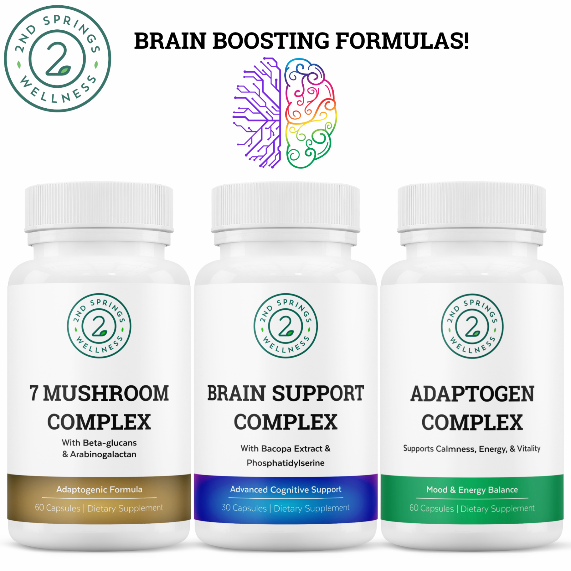 Brain Support Formula