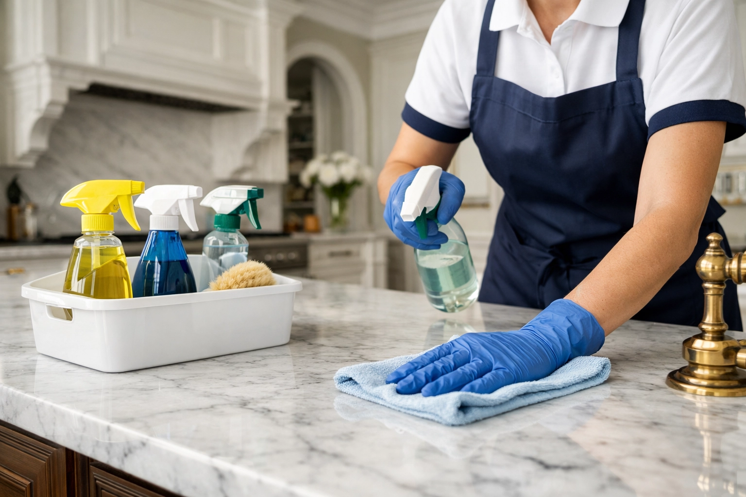 Professional House Cleaning Milton MA