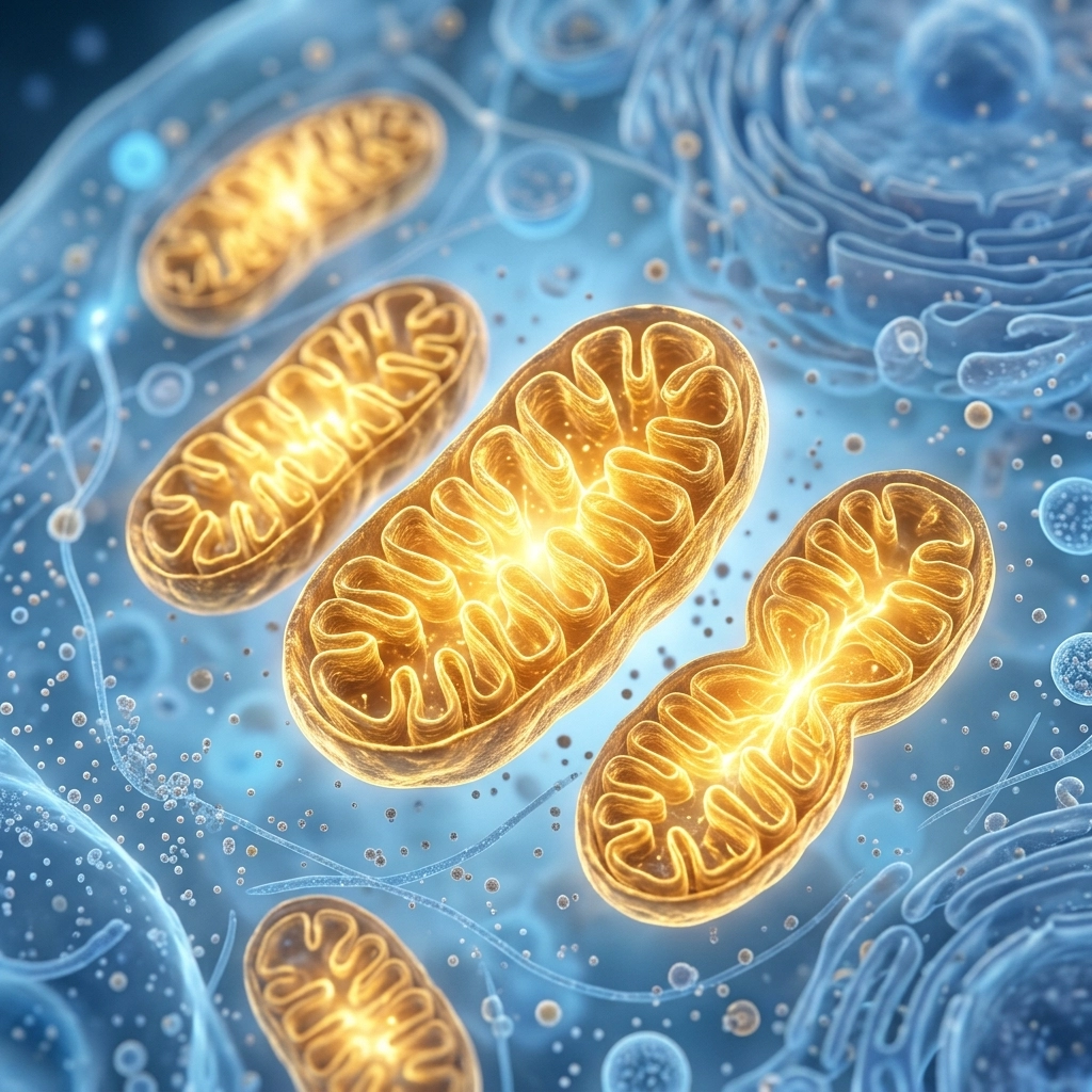 Mitochondria Activation