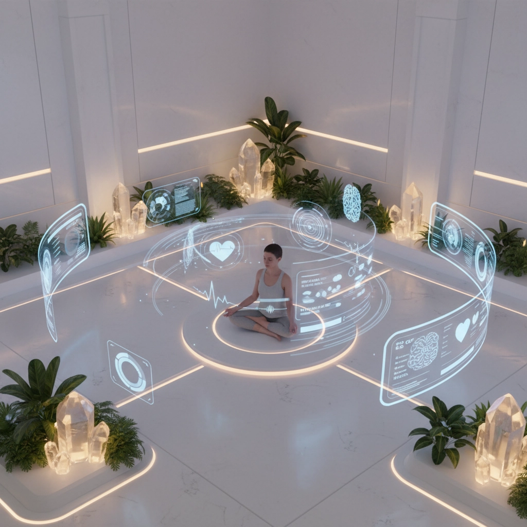 Spirit-Tech vs Traditional Coaching: Which Is Better For Your Spiritual Transformation? image_1