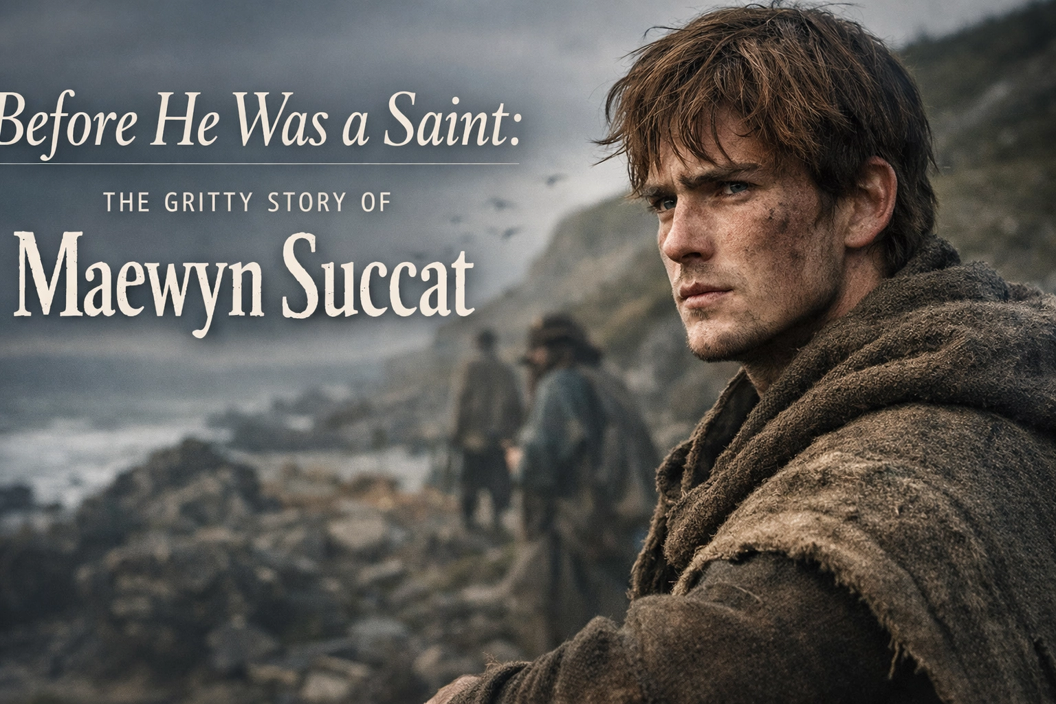 [HERO] Before He Was a Saint: The Gritty Story of Maewyn Succat