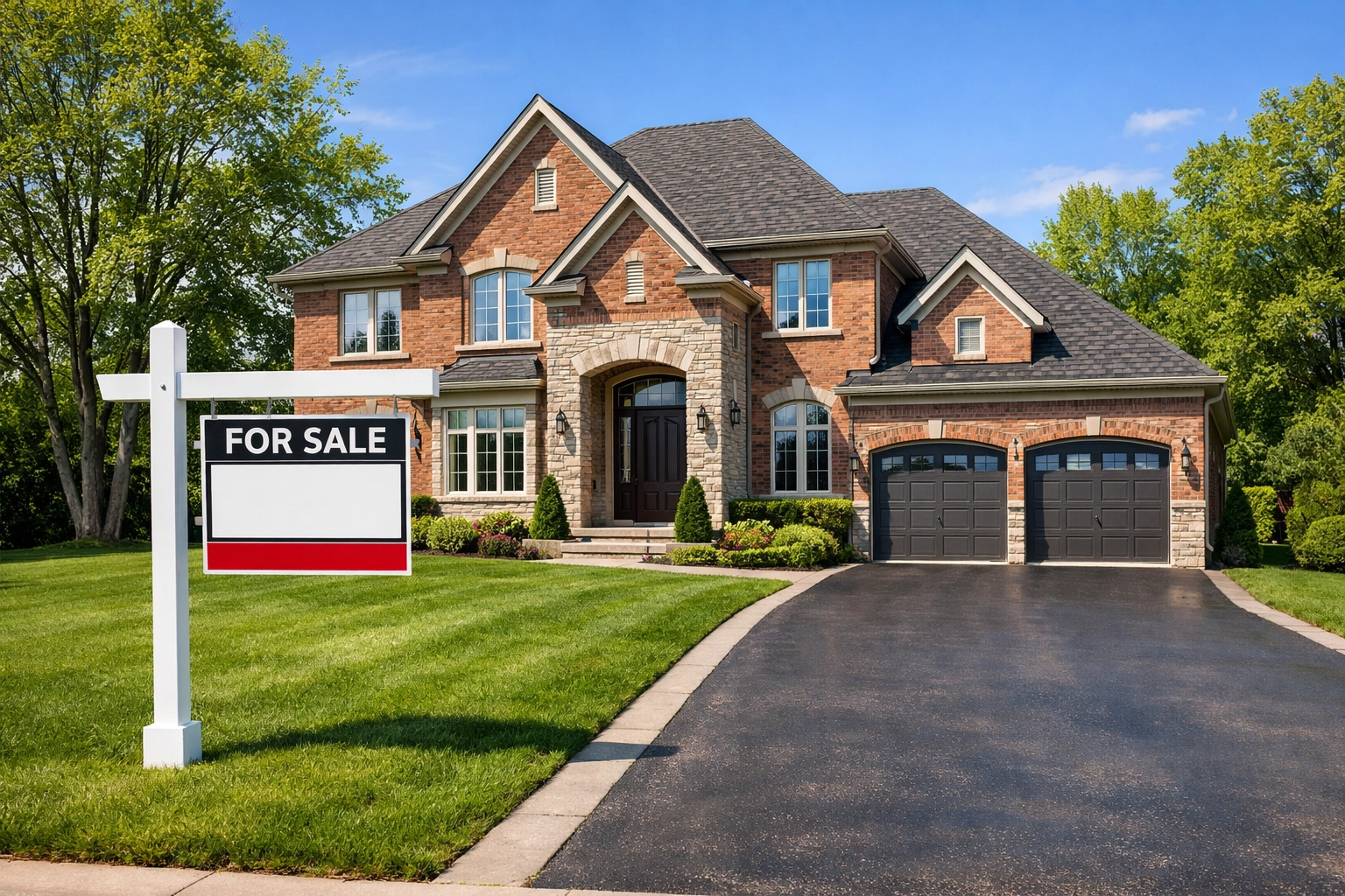 Prestigious detached home in Vaughan, perfectly priced to sell my house fast in the 2026 market.