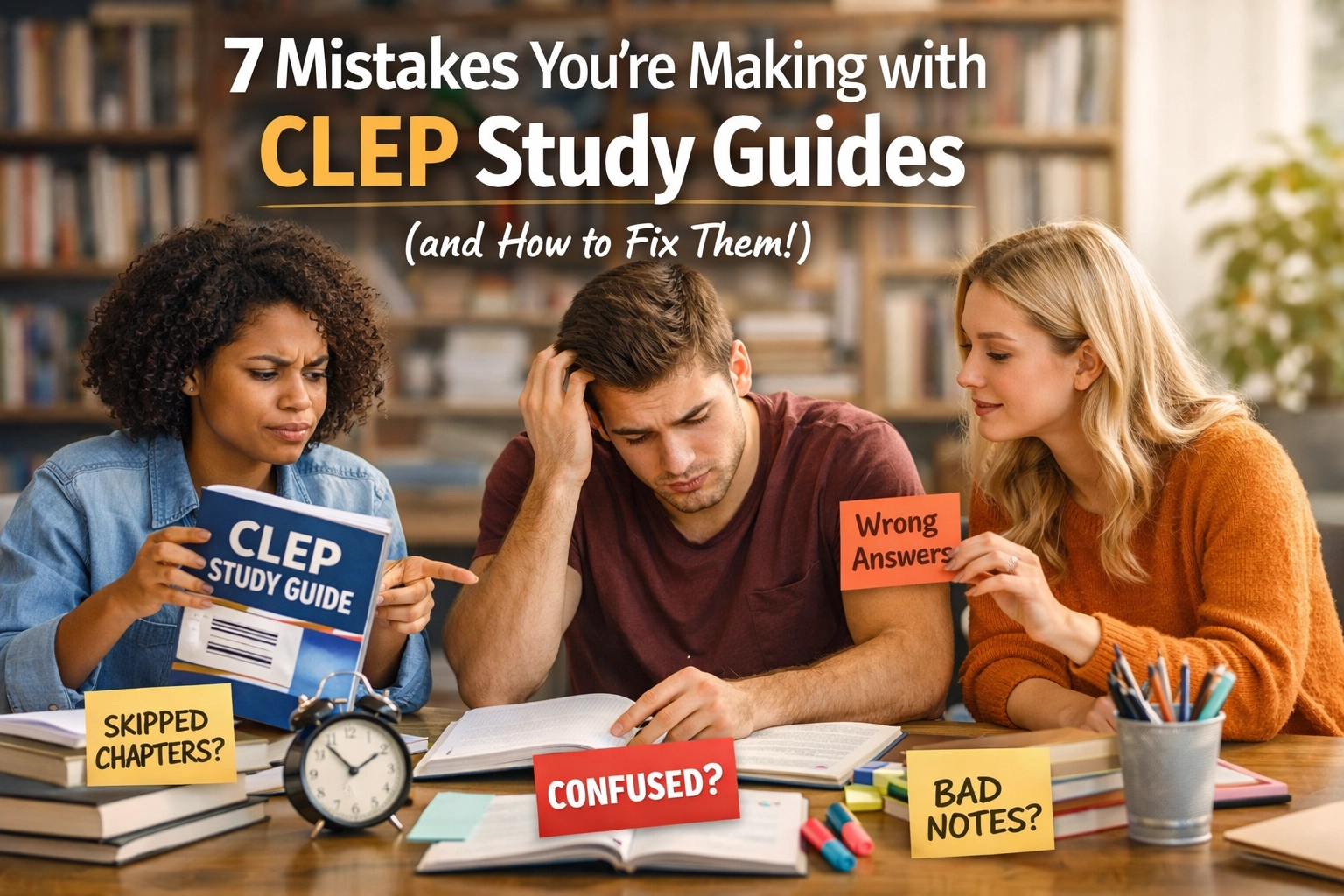 [HERO] 7 Mistakes You