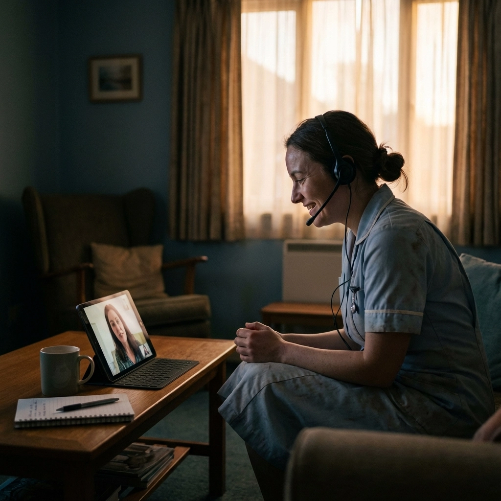 Does Telehealth Really Work for Shift Workers? Here's the Truth About 24/7 Mental Health Access