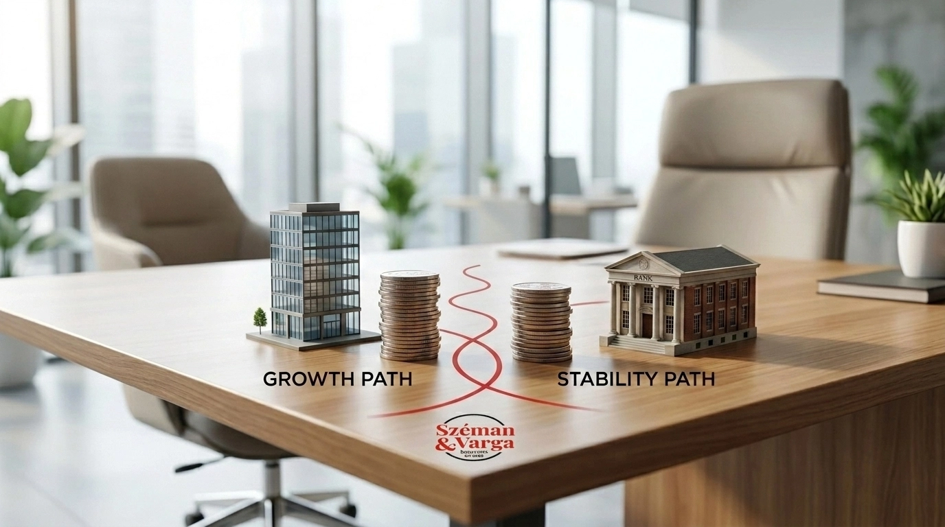 Stratégiai adóoptimalizálás