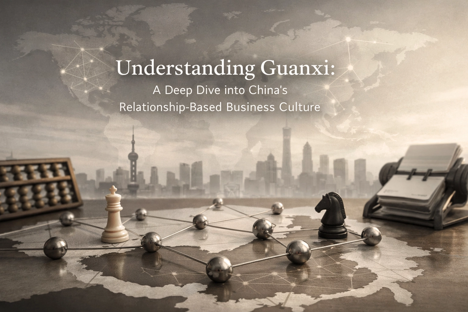 [HERO] Understanding Guanxi: A Deep Dive into China