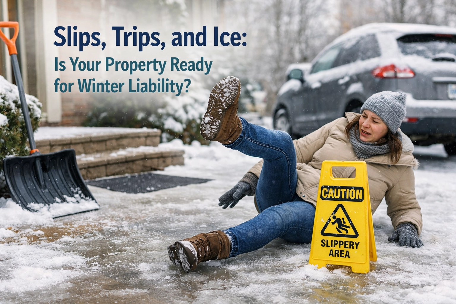 [HERO] Slips, Trips, and Ice: Is Your Property Ready for Winter Liability?