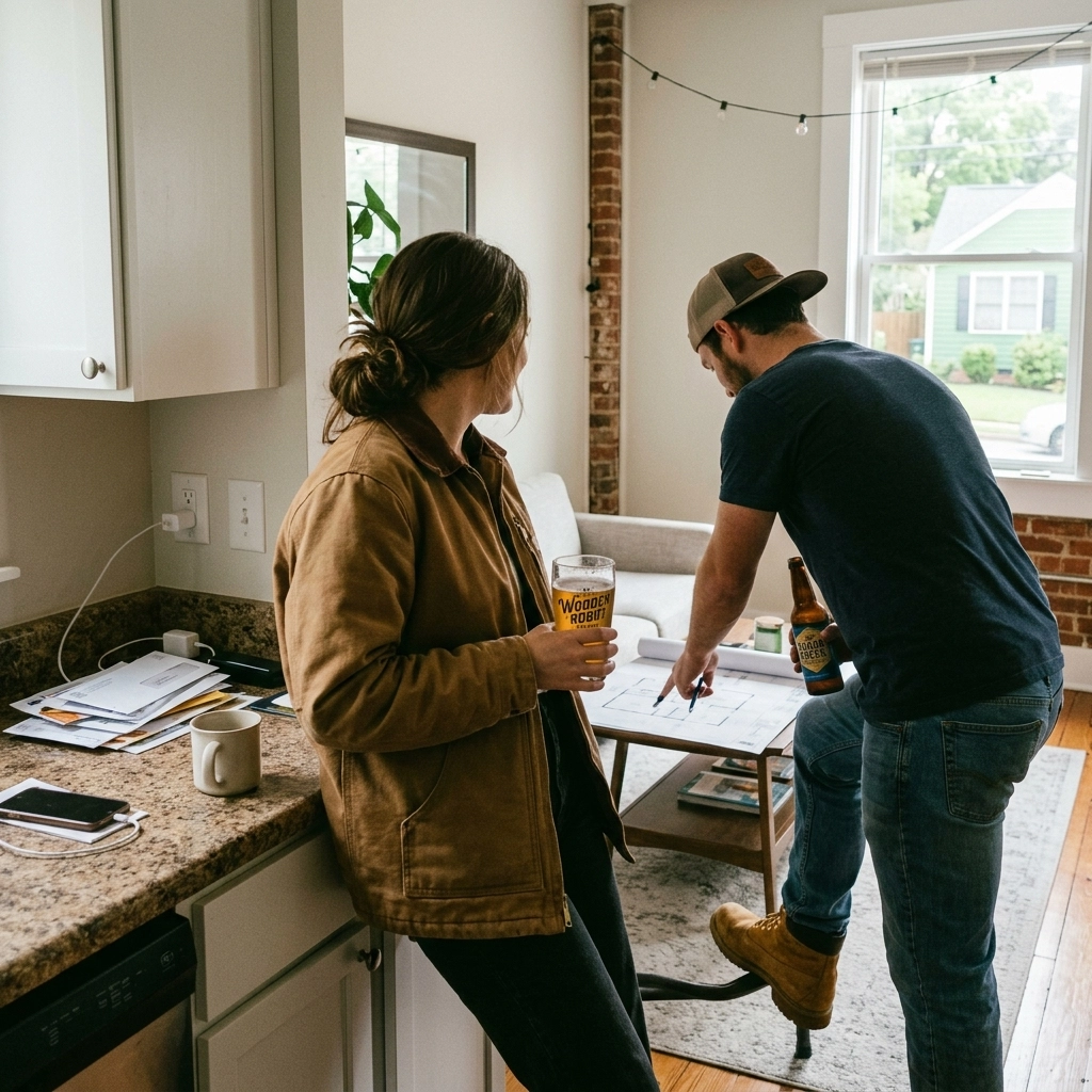 [HERO] From Blue Collar to White Collar: Why Charlotte’s Hardest Workers are Winning the Housing Game