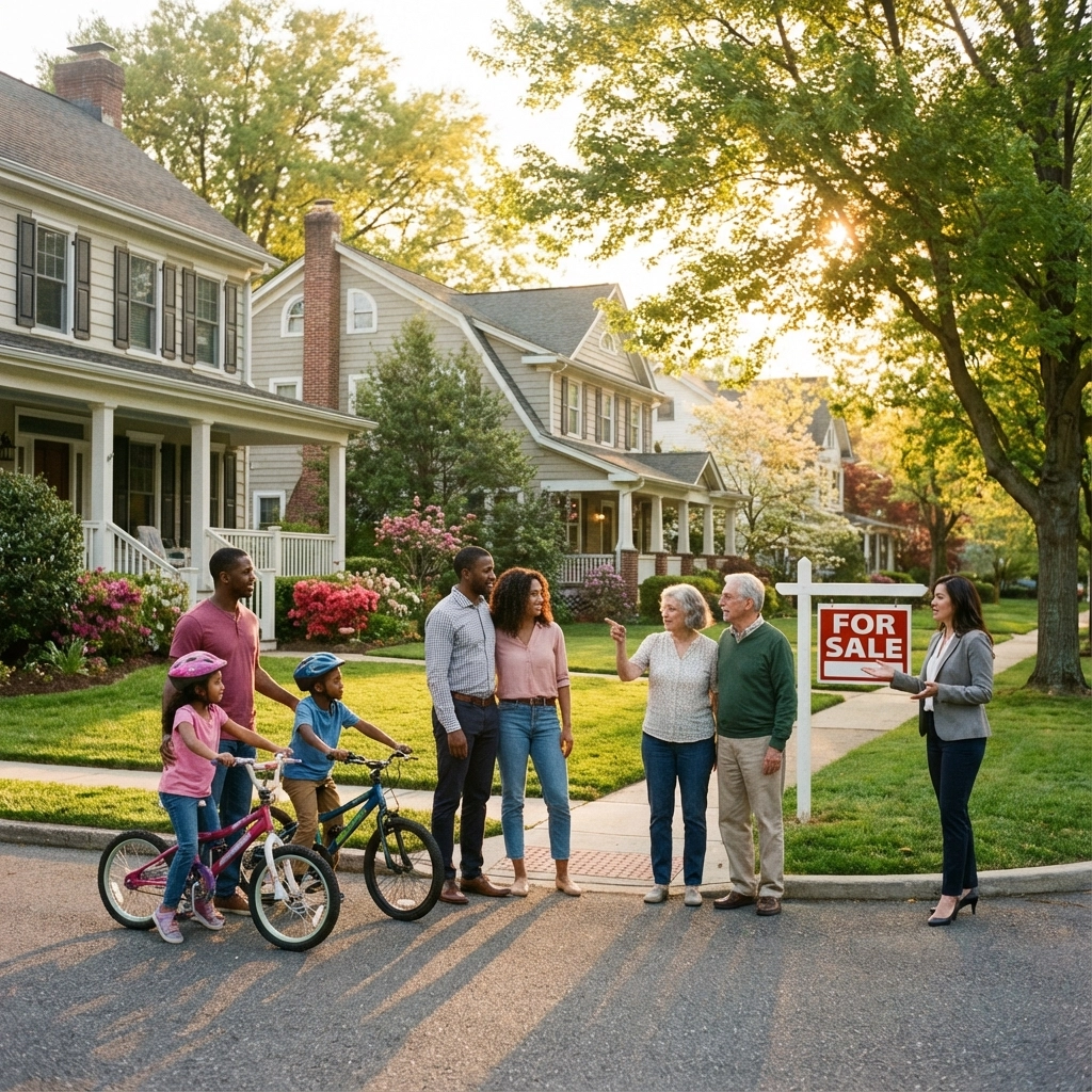 Understanding Marlton NJ buyer profiles in Burlington County for home selling strategy and targeted real estate marketing