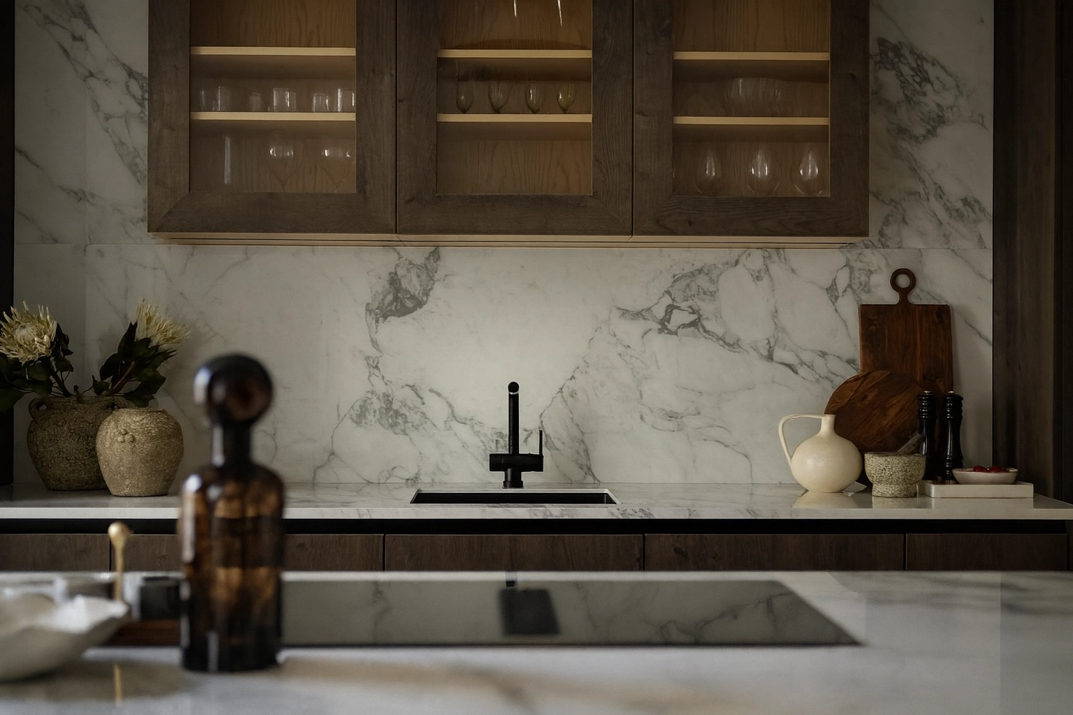 5 hållbara materialval som gör ditt kök både snyggt och hållbart 2026 4 Modern Kitchen Design