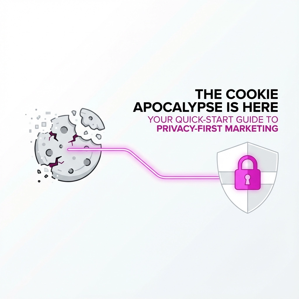 The Cookie Apocalypse is Here: Your Quick-Start Guide to Privacy-First Marketing