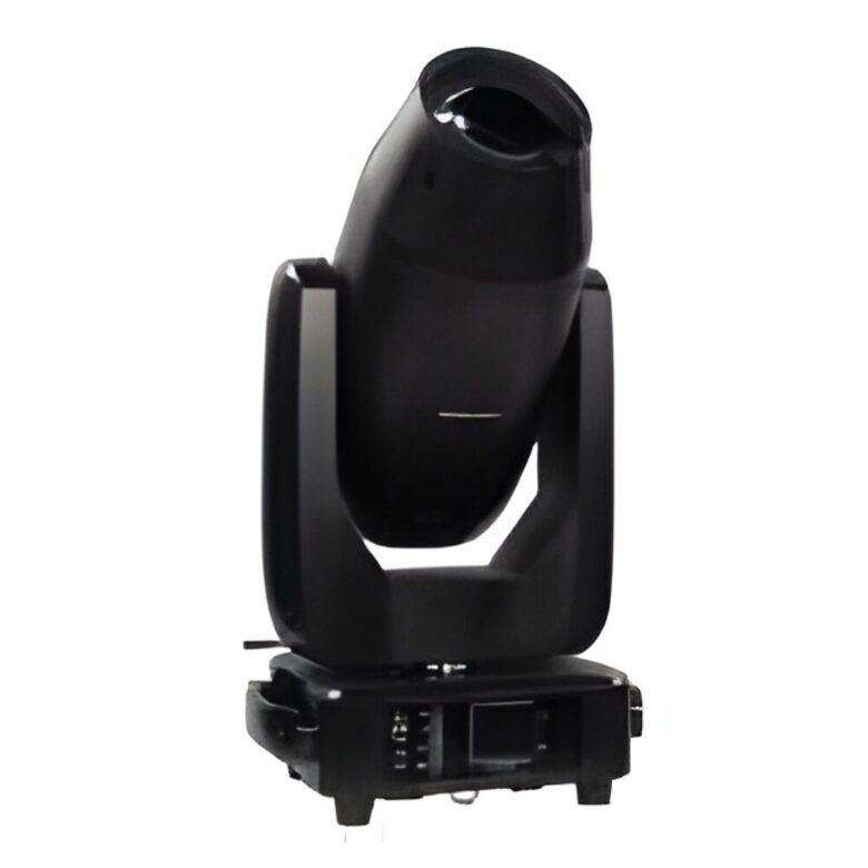 SM Lights Hero 400BSW moving head spot fixture.