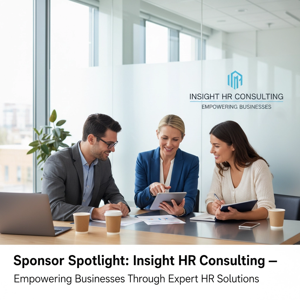Sponsor Spotlight: Insight HR Consulting : Empowering Businesses Through Expert HR Solutions