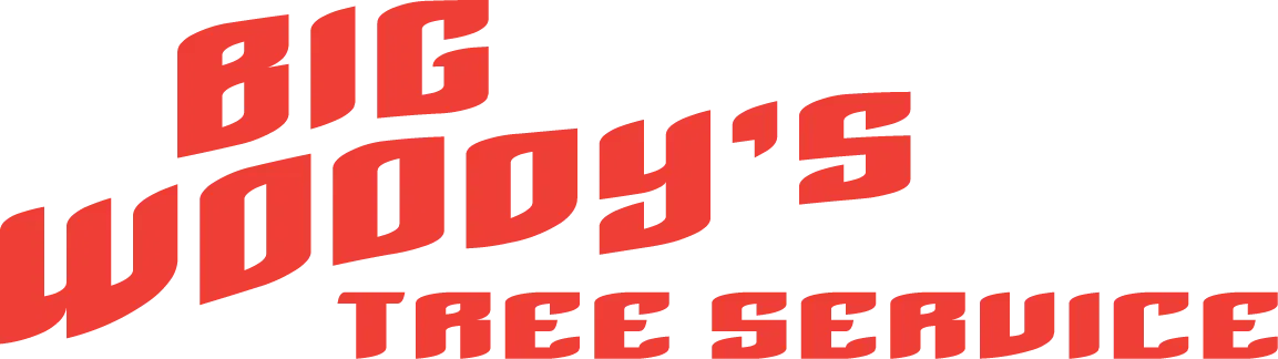 Big Woody’s Tree Service Logo