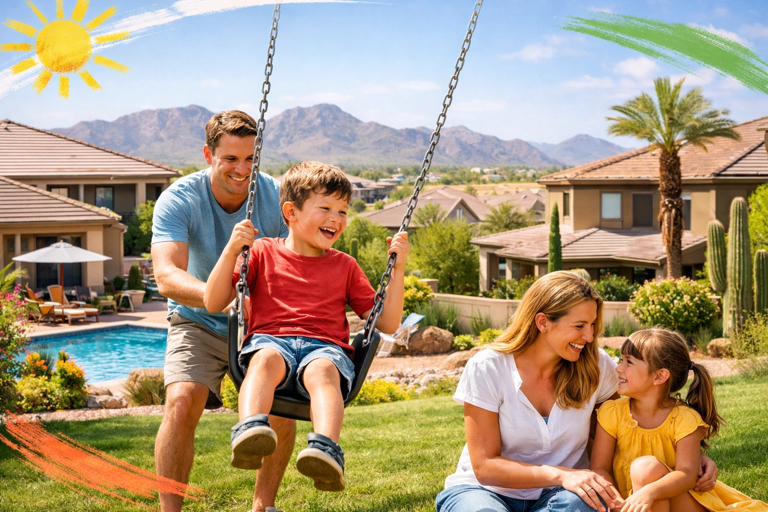 [HERO] Surprise AZ Housing Market Update 2026: Trends, Prices & ZIP Code Insights