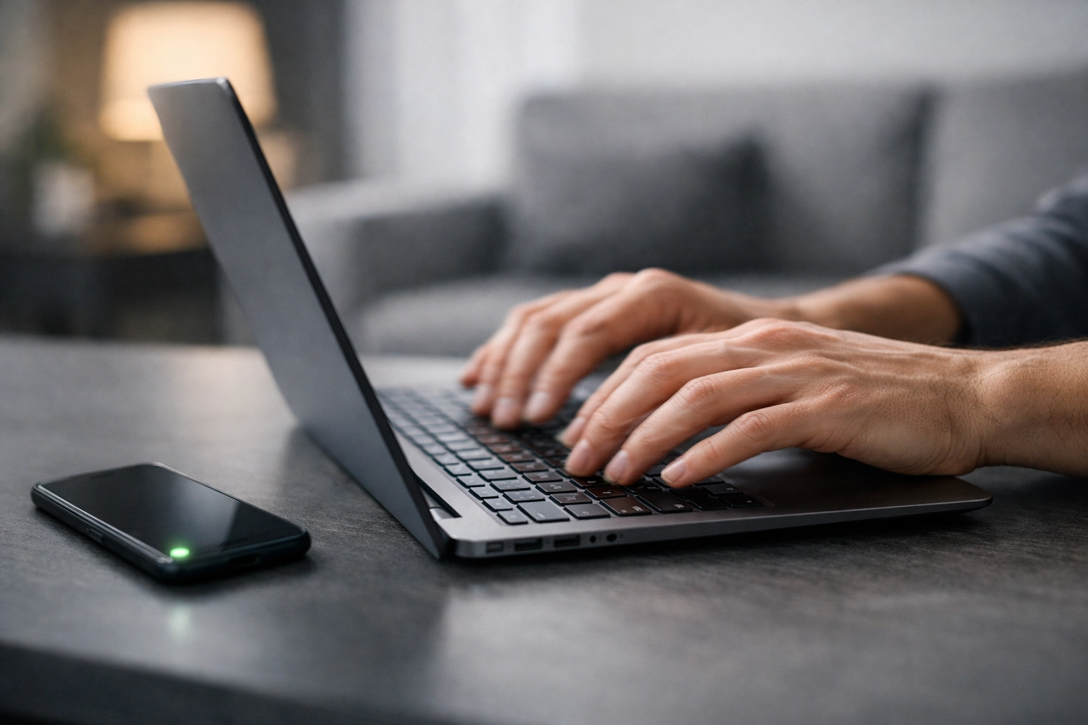 Demande de prêt le jour même au Canada effectuée rapidement par virement Interac en ligne.