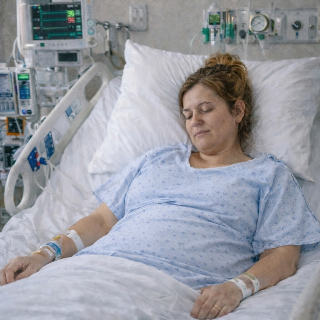 Physical Therapy Involvement Following Postpartum Hemorrhage in the Setting of Placenta Accreta: A Case Study