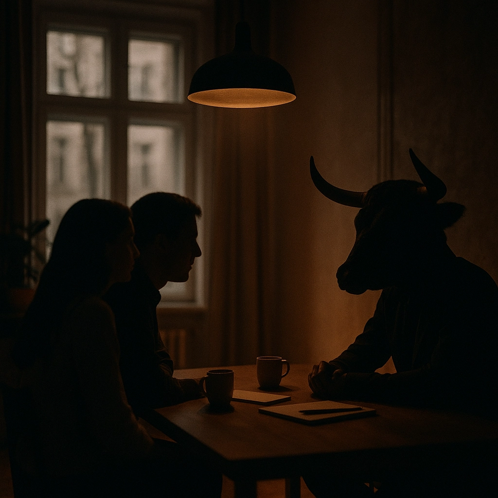 How to Become a Bull for Cuckolding Couples