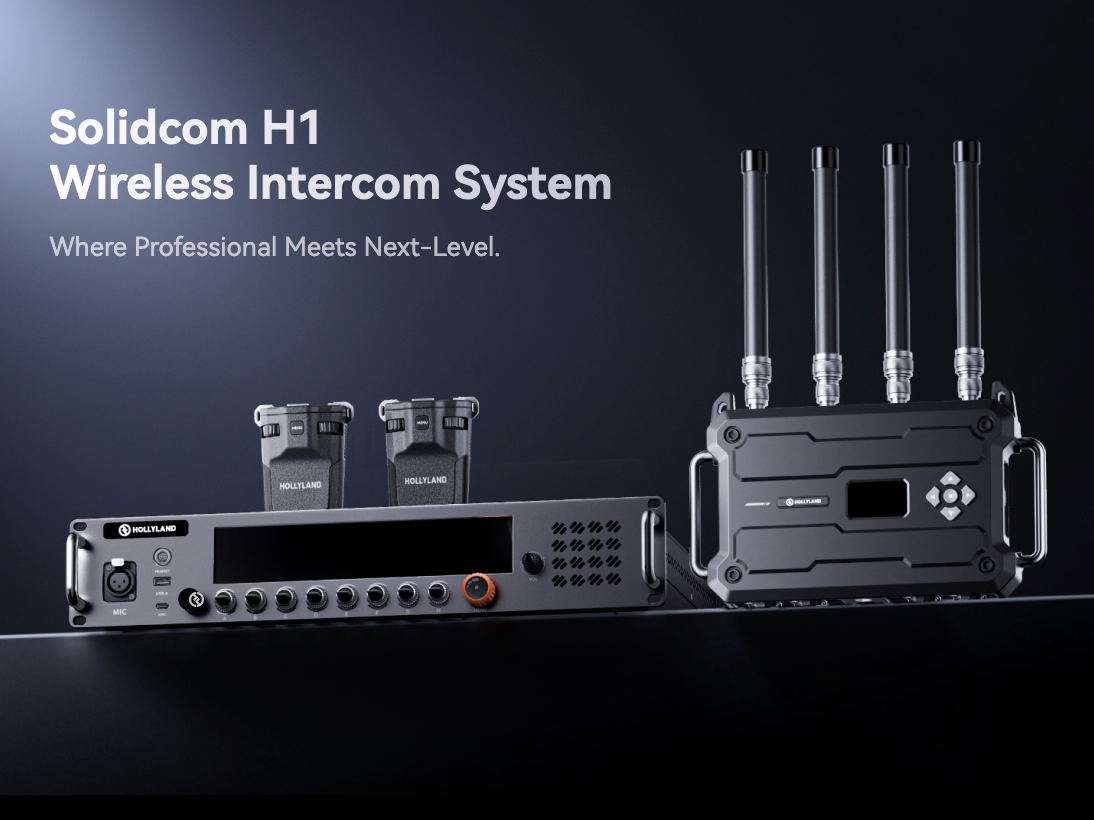 Hollyland Solidcom H1