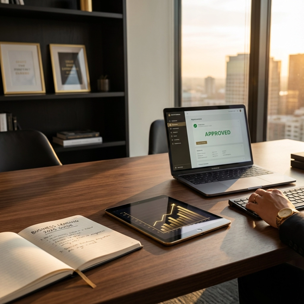 The Ultimate Guide to Business Lending in 2025: Everything You Need to Succeed in the New Funding Landscape