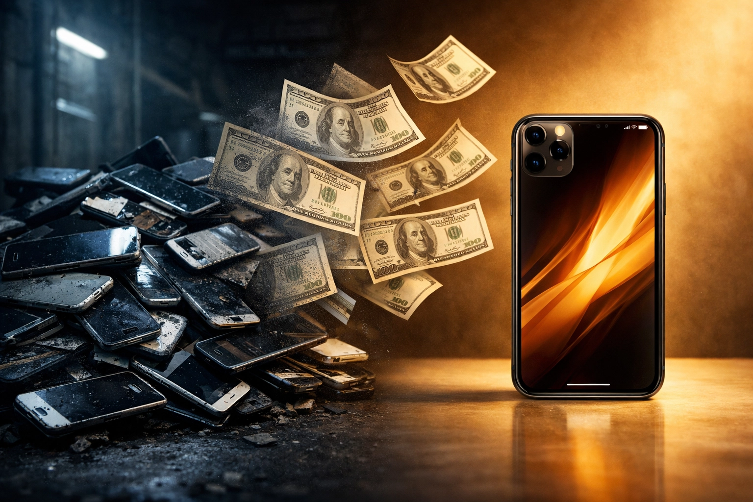 Cost comparison: iPhone 11 battery replacement vs buying new phone saves money