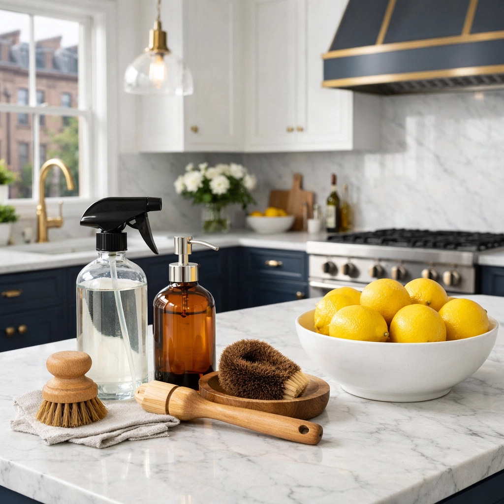 Professional House Cleaning Boston MA