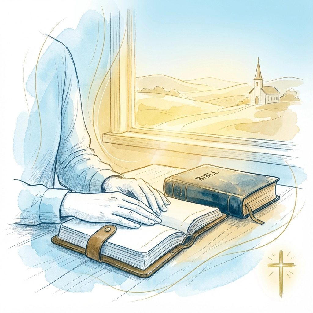 Every January, millions of people make resolutions with the best intentions, only to abandon them by February. But what if the problem isn't lack of willpower? What if traditional New Year's resolutions are fundamentally flawed from a Christian perspective? As believers, we have access to something far more powerful than willpower: the transformative work of the Holy Spirit and the wisdom of Scripture. Instead of making promises we can't keep, let's explore how to build lasting, Christ-centered habits that actually stick.  Why Most Resolutions Fail (And Why Yours Don't Have To)  Traditional resolutions rely on self-discipline alone, which research shows fails 92% of the time. They're often vague ("get healthy"), lack accountability, and ignore the spiritual component of lasting change. Most importantly, they focus on behavior modification rather than heart transformation. Christian habit formation works differently. It acknowledges that real change happens from the inside out, through God's power working in us. When we align our goals with God's design for our lives, we tap into supernatural strength that sustains us through difficult seasons.  The Biblical Foundation for Lasting Change  Scripture gives us a clear framework for transformation. Romans 12:2 tells us to "be transformed by the renewing of your mind," while Philippians 2:13 reminds us that "it is God who works in you to will and to act in order to fulfill his good purpose." This means lasting change isn't about mustering more willpower, it's about partnering with God in the transformation process. When we root our commitments in biblical truth and rely on the Holy Spirit's power, we set ourselves up for success.  Three Pillars of Christian Habit Formation  1. Identity Before Activity  Before you commit to specific actions, get clear on who God says you are. Are you a beloved child of God? A new creation in Christ? A person called to specific purposes? Your habits should flow from your identity in Christ, not from shame or comparison. Instead of saying "I need to read my Bible more," try "As someone who loves God's Word, I naturally spend time in Scripture each morning." This identity-based approach creates internal motivation that external pressure never can.  2. Community Over Solo Effort  God designed us for relationship, and lasting change happens best in community. The writer of Hebrews knew this when he wrote, "And let us consider how we may spur one another on toward love and good deeds, not giving up meeting together" (Hebrews 10:24-25). Find an accountability partner or small group that shares your commitment to growth. Share your specific goals and ask them to check in with you regularly. Better yet, pursue habits together, like meeting weekly for Bible study or prayer walks.  3. Grace Over Guilt  Traditional resolutions often operate on an all-or-nothing mentality that leads to shame spirals when you mess up. Christian habit formation acknowledges that we're works in progress, covered by God's grace. When you miss a day of prayer or skip church, don't abandon your commitment. Instead, thank God for His forgiveness, learn from what derailed you, and start again the next day. Grace creates the safe space where real growth can happen.  Practical Strategies That Work  Start Microscopic  Research shows that tiny habits are more likely to stick than dramatic overhauls. Instead of committing to an hour of daily Bible reading, start with one verse. Instead of daily prayer for thirty minutes, begin with one sentence of gratitude when you wake up. The goal isn't to stay small forever, it's to create momentum. As these micro-habits become automatic, you can gradually expand them. Success builds on success, and small wins create confidence for bigger challenges.  Stack Your Habits  Use existing routines as triggers for new habits. If you already drink coffee every morning, read one Bible verse while it brews. If you check your phone before bed, use that as a cue to pray for three specific people. Habit stacking works because it leverages the neural pathways you've already established. Your brain doesn't have to create entirely new patterns, just add to existing ones.  Design Your Environment  Make good choices easier and bad choices harder. Put your Bible next to your coffee maker. Download a prayer app on your phone. Join a church that makes community accessible through small groups or service opportunities. Environmental design removes the need for constant decision-making. When healthy choices become the path of least resistance, you're much more likely to follow through.  Track Your Heart, Not Just Your Habits  Most habit trackers focus only on behavior: did you pray today, yes or no? But Christian growth involves heart transformation, which is harder to measure but more important to monitor. Consider tracking questions like: "How did I sense God's presence today?" or "Where did I see evidence of the fruit of the Spirit in my life?" This keeps the focus on relationship with God rather than performance for its own sake.  When Life Gets Hard (And It Will)  The real test of any habit system comes during crisis, stress, or unexpected challenges. This is where the spiritual component becomes crucial. When your emotions are overwhelming or circumstances feel out of control, lean into these truths: God's strength is made perfect in weakness (2 Corinthians 12:9) His mercies are new every morning (Lamentations 3:22-23) He is faithful even when we are faithless (2 Timothy 2:13) Prepare for difficult seasons by deciding in advance how you'll respond. What will you do when you don't feel like praying? How will you stay connected to community when you want to isolate? Having a plan removes the burden of making good decisions when you're emotionally depleted.  Beyond Personal Growth: Habits That Serve Others  The best Christian habits don't just transform us: they overflow into service to others. Consider building habits around: Weekly acts of service in your community Regular encouragement of friends and family Consistent prayer for non-believing friends Monthly support of ministries or causes you care about When our personal growth contributes to God's kingdom, we find deeper motivation and greater joy in our commitments.  Making It Personal: Your Next Steps  Take a few minutes to pray and ask God what He wants to develop in your life this year. Don't feel pressure to choose multiple areas: focus on one or two commitments that align with how God is leading you. Write down your commitment in terms of identity: "I am someone who..." Then identify the smallest possible version of that habit and the community that will support you. Finally, design your environment to make success as easy as possible. Remember, this isn't about perfection: it's about progression. God is more interested in the direction of your heart than the perfection of your performance. If you're looking for more guidance in developing Christian leadership and personal growth habits that last, I'd love to walk alongside you in this journey. Whether through coaching sessions , our community resources, or practical tools like my books on authentic Christian leadership, there are multiple ways to deepen your commitment to Christ-centered transformation. The new year isn't just about turning over a new leaf: it's about allowing God to write a new chapter in your story. What will that chapter look like for you?