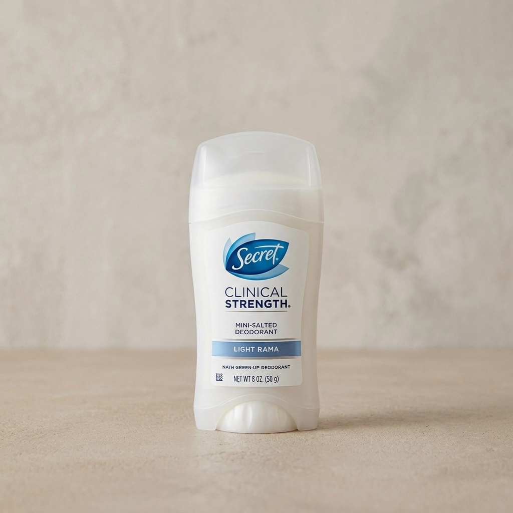 Secret Clinical Strength Product