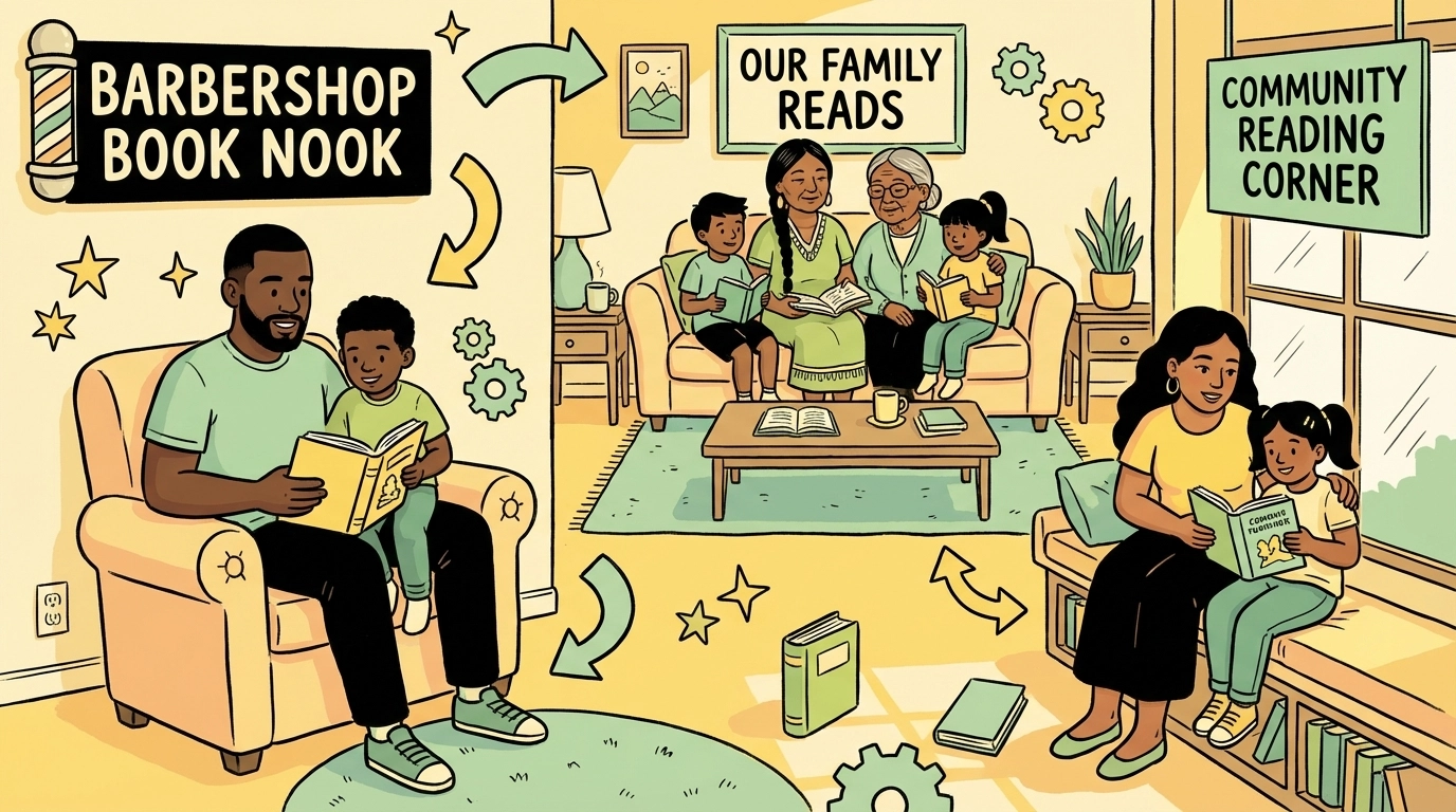 7 Mistakes Parents Make with Boys' Reading Confidence (And How Pinellas County Families Fixed Them)