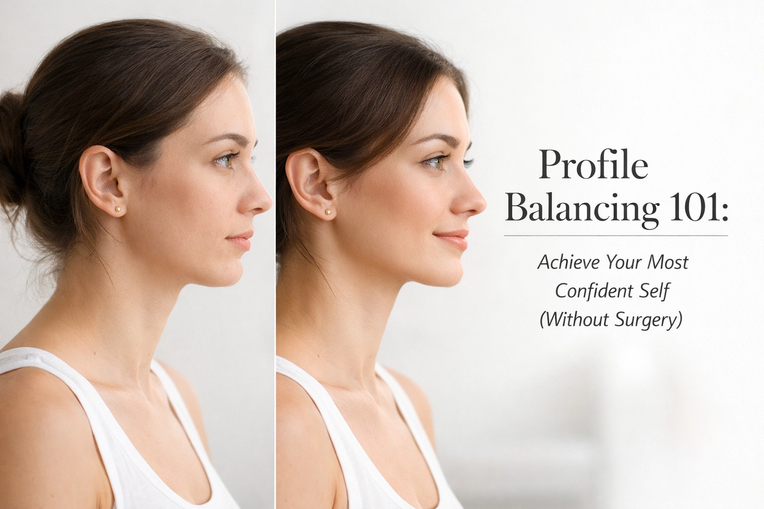 [HERO] Profile Balancing 101: Achieve Your Most Confident Self (Without Surgery)