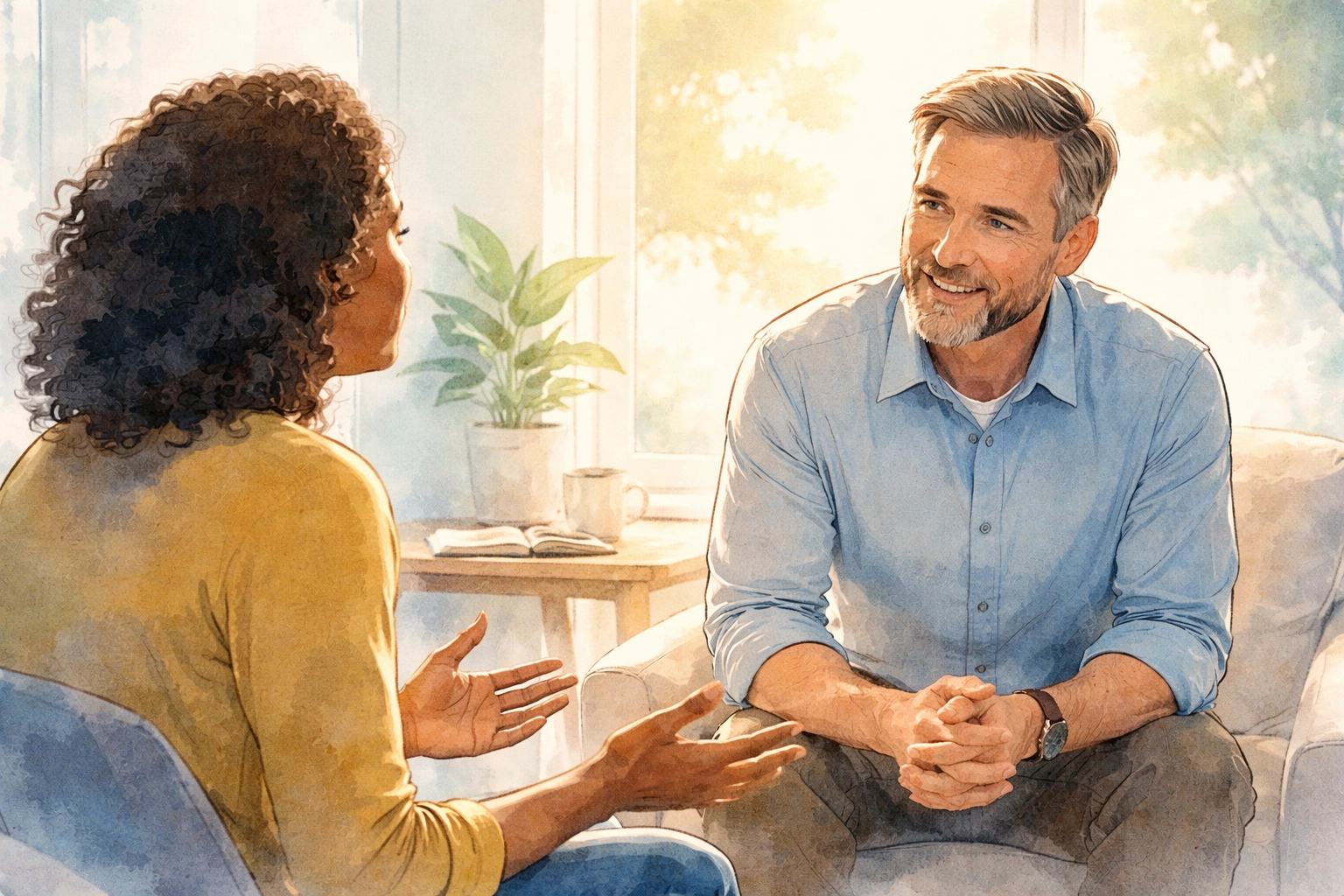 [HERO] Leading with Presence: Why Your Team Needs Your Ear, Not Your Agenda