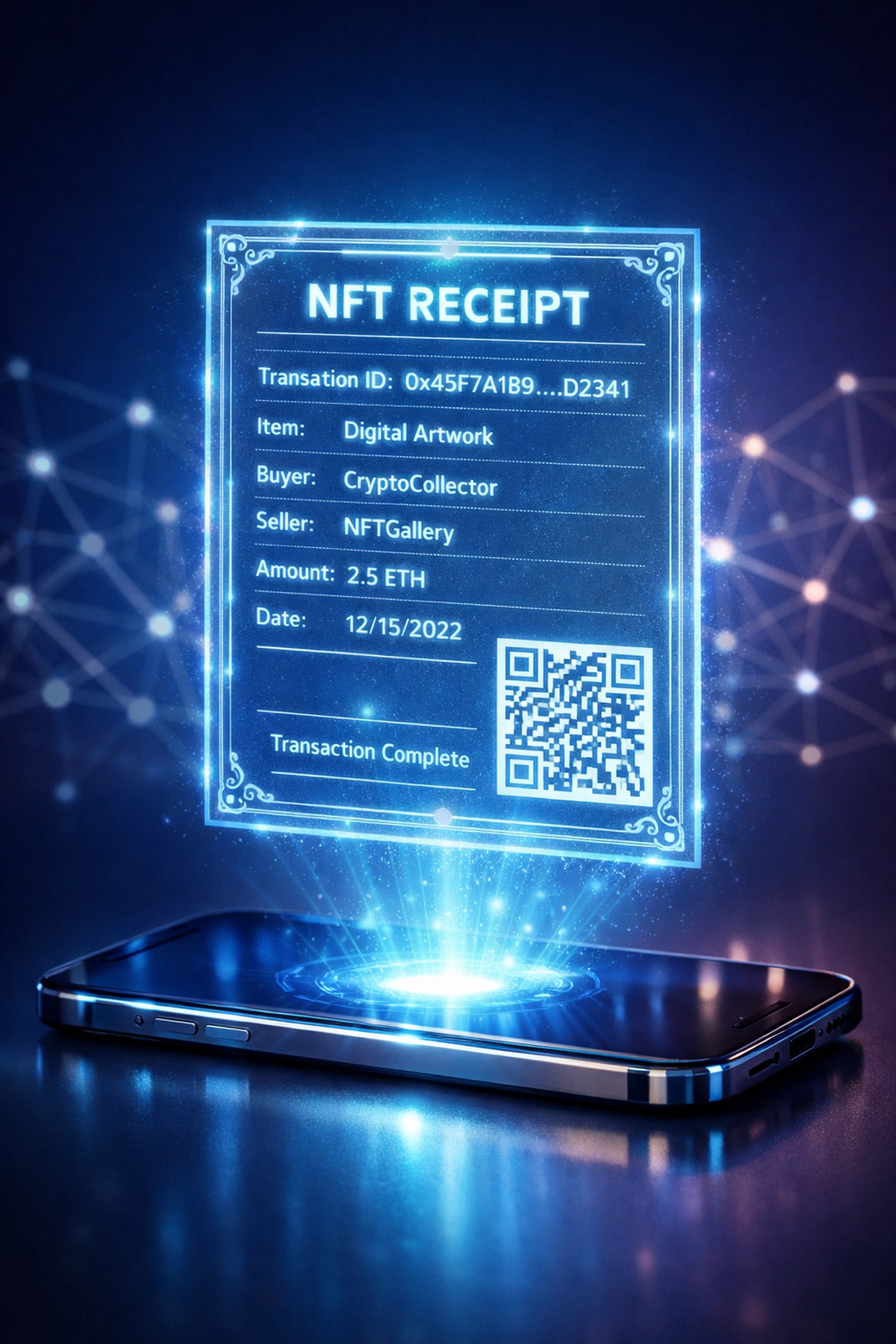 Self-custody crypto wallet with private key control for secure merchant payments