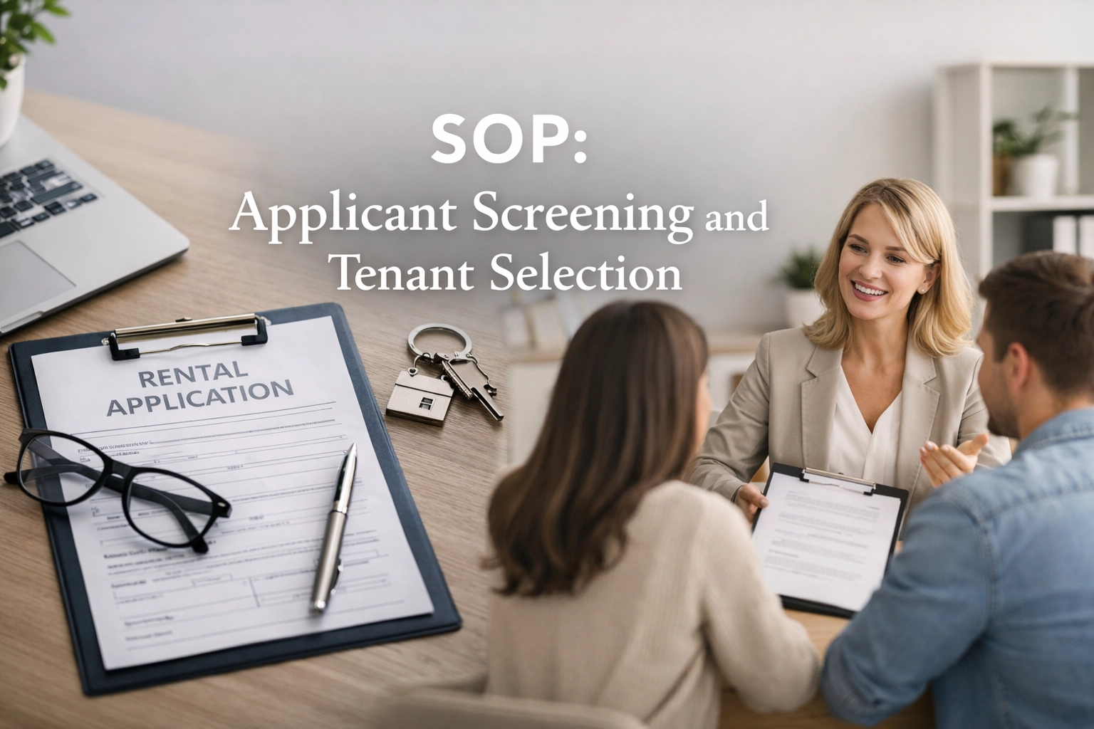 [HERO] SOP: Applicant Screening and Tenant Selection