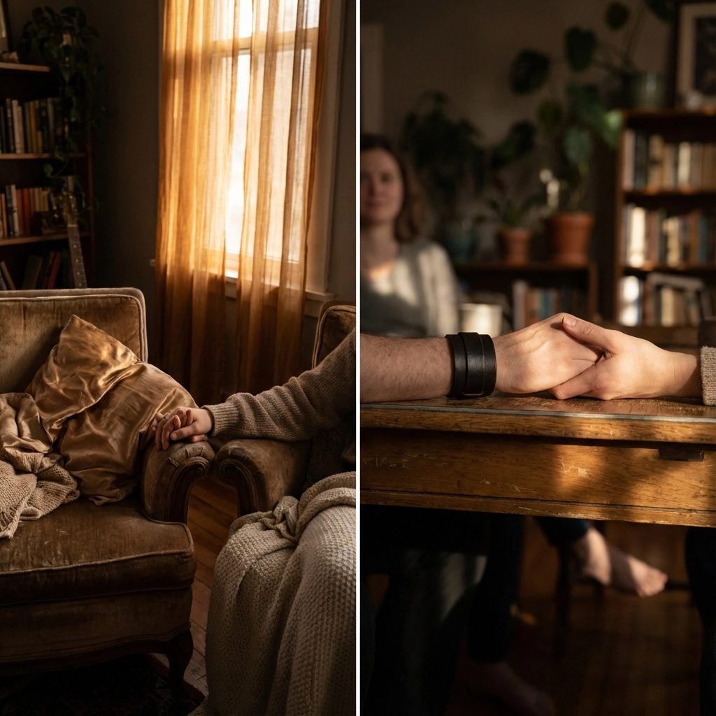 CFNM 101: The Clothed Female Naked Male Kink