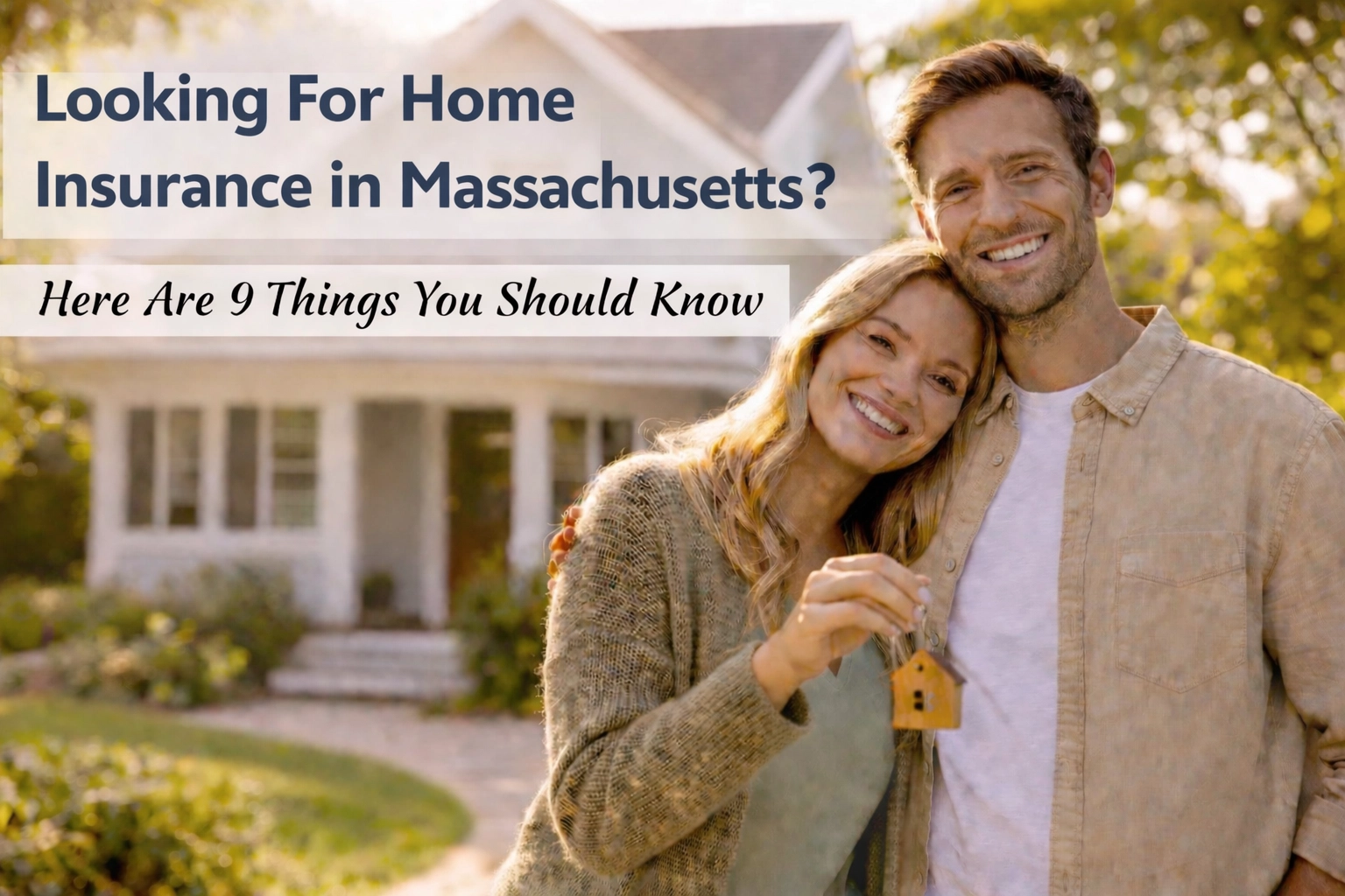 [HERO] Looking For Home Insurance in Massachusetts? Here Are 9 Things You Should Know