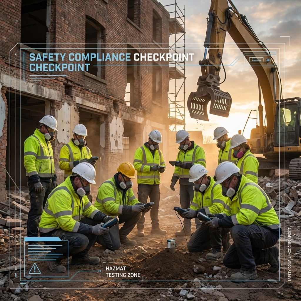 Demolition Services Near Me