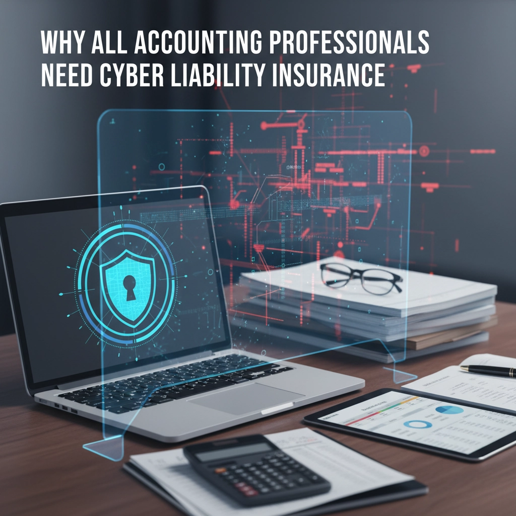 Why All Accounting Professionals Need Cyber Liability Insurance