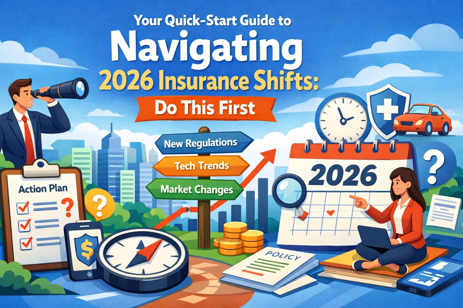 [HERO] Your Quick-Start Guide to Navigating 2026 Insurance Shifts: Do This First