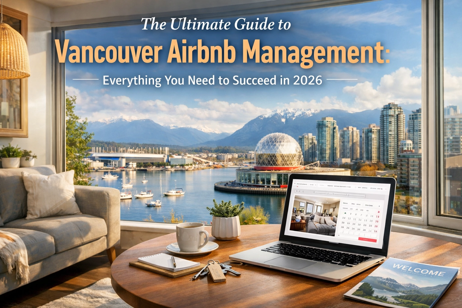 [HERO] The Ultimate Guide to Vancouver Airbnb Management: Everything You Need to Succeed in 2026