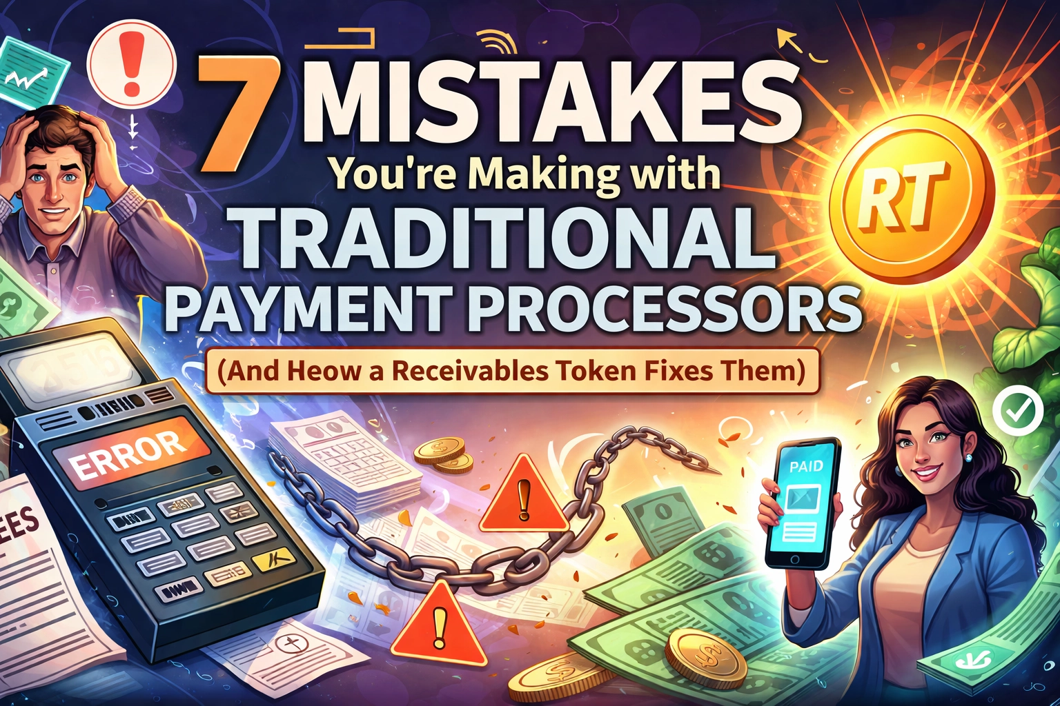 [HERO] 7 Mistakes You