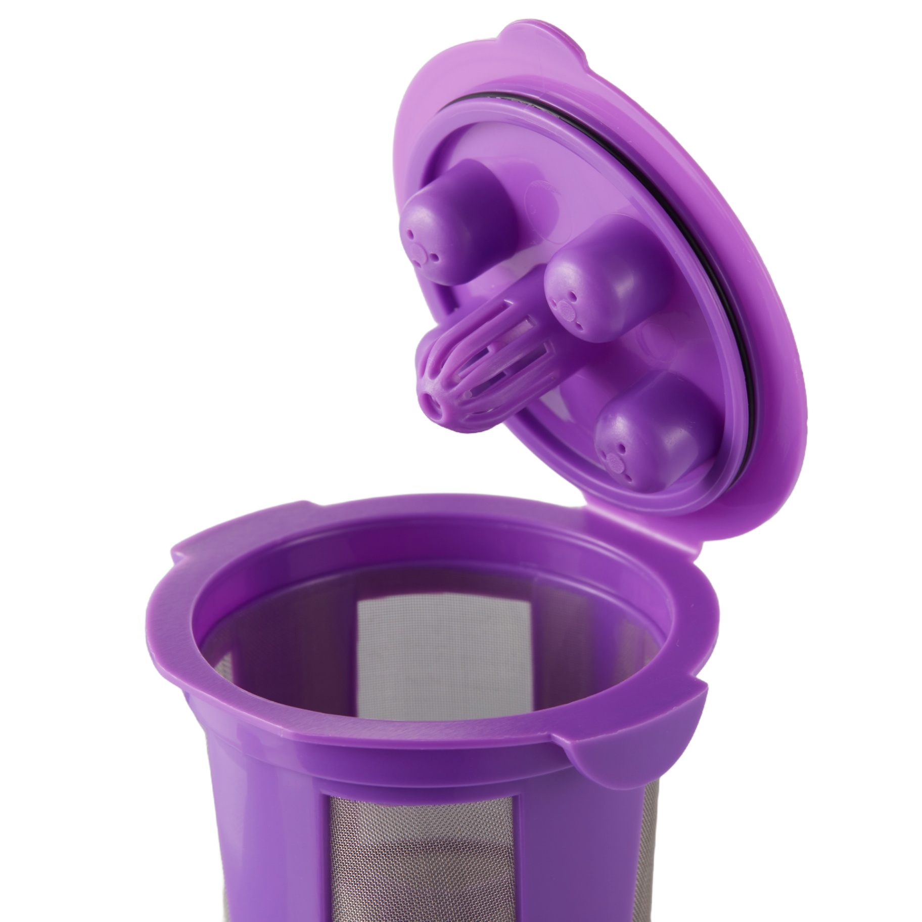 Reusable K-Cup Coffee Filter Pod