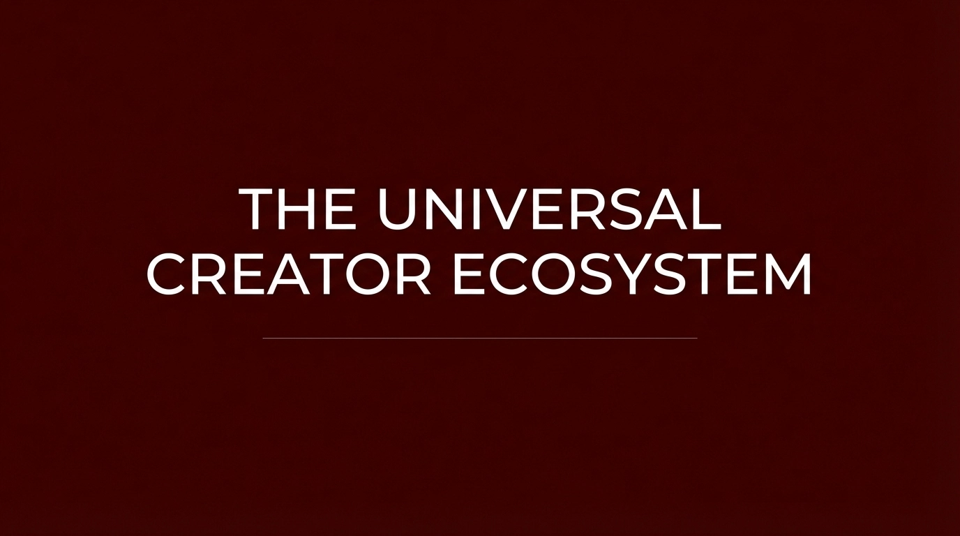 [HERO] Level Up as a Creator: 7 Ways IncluHub Lets Filmmakers, Writers, Models, and Artists Collaborate & Earn