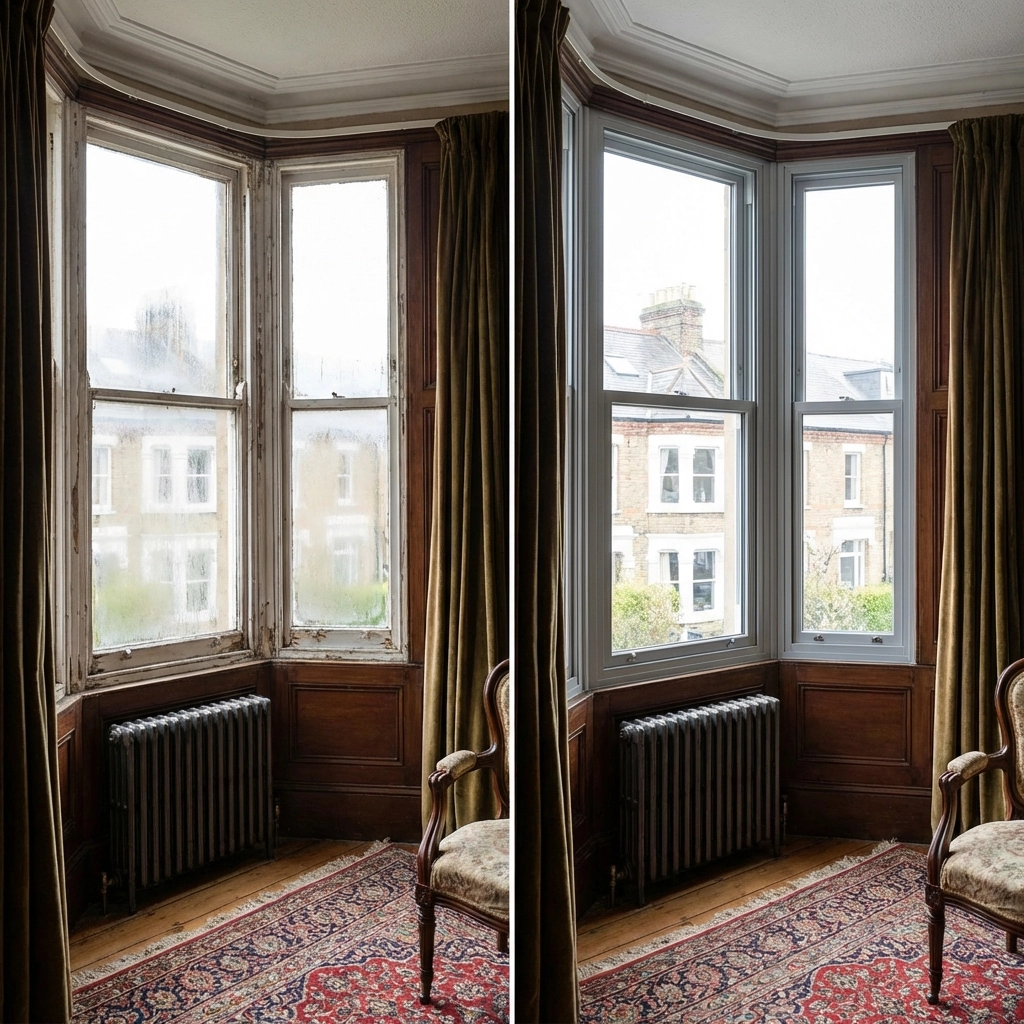 Listed building cost considerations