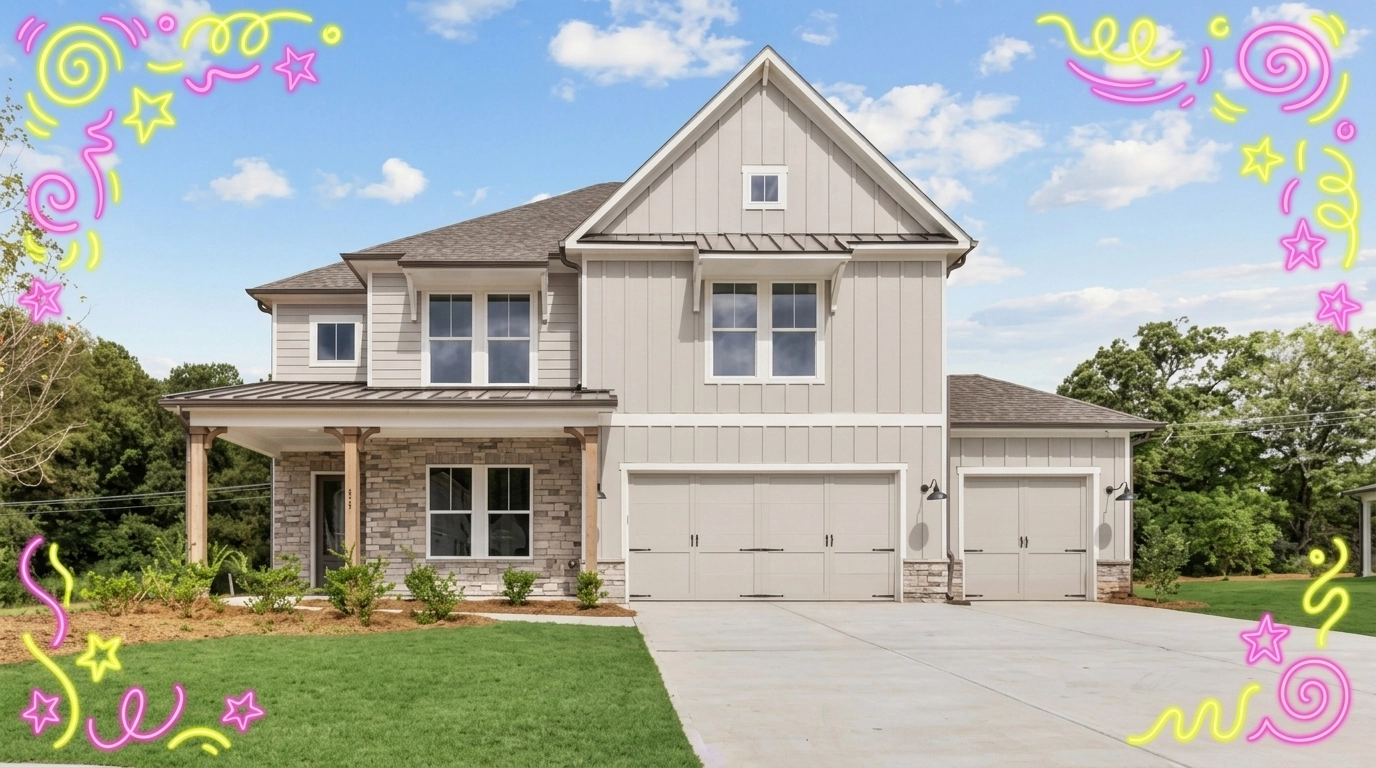 Hero Image - Acworth Farmhouse Hero Image - Acworth Farmhouse